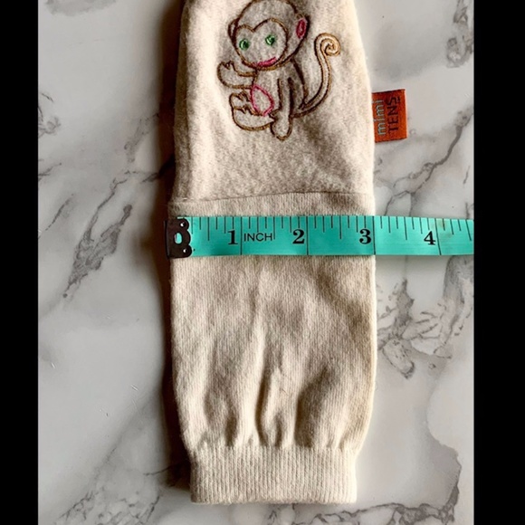 mimiTENS Baby Mittens (MONKEY) Size baby -18 months - Picture 9 of 9